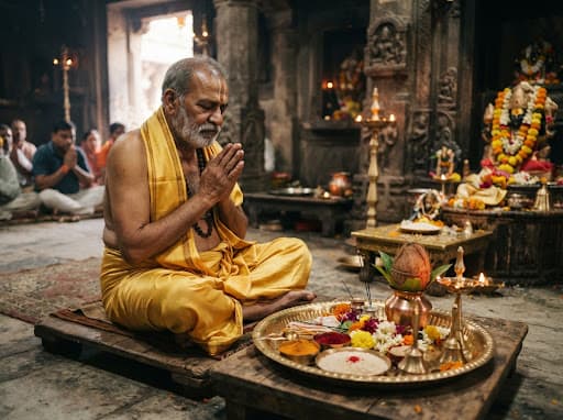 Mangal Dosh & Ark Vivah Puja