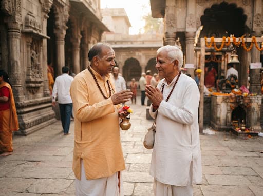 पंडित जी से बात करें